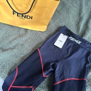 FENDI Leggings